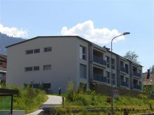 Apartment mieten in Zizers, Graubünden