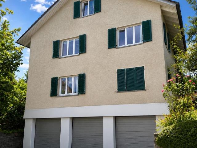 Apartment mieten in Zollikon, Zürich