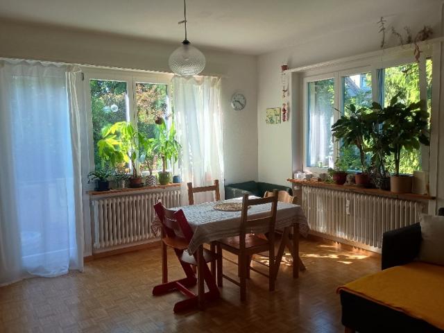 Apartment mieten in Zollikon, Zürich