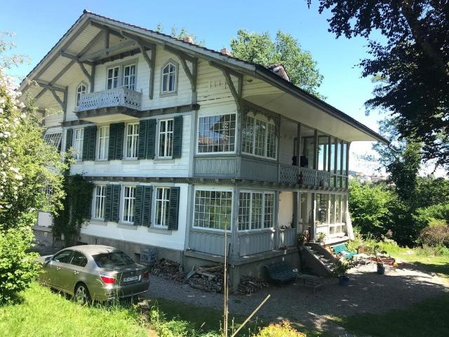 Apartment mieten in Steinibach, Zollikofen