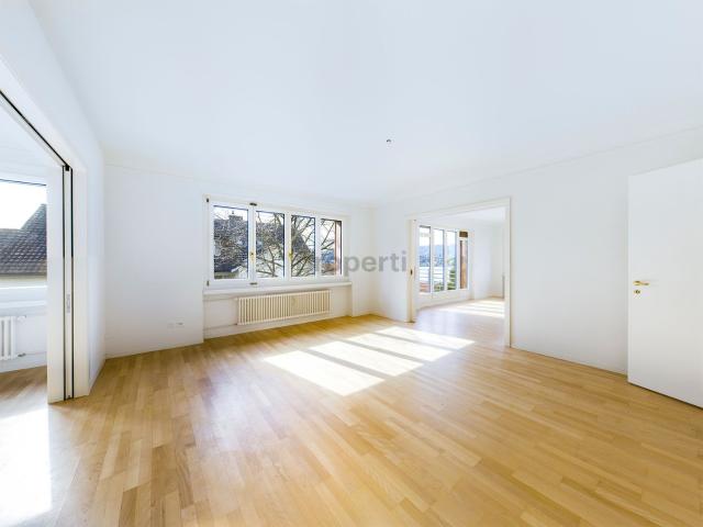 Apartment mieten in Zollikon, Zürich