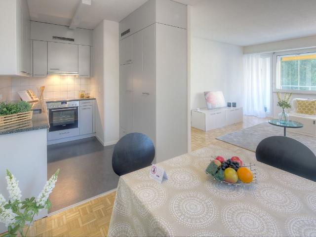 Apartment mieten in Zuchwil, Solothurn
