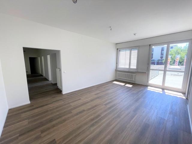 Apartment mieten in Zuchwil, Solothurn