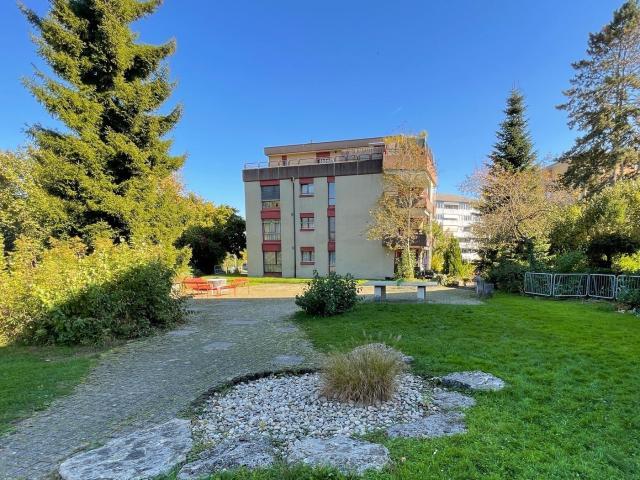 Apartment mieten in Zuchwil, Amtei Bucheggberg-Wasseramt