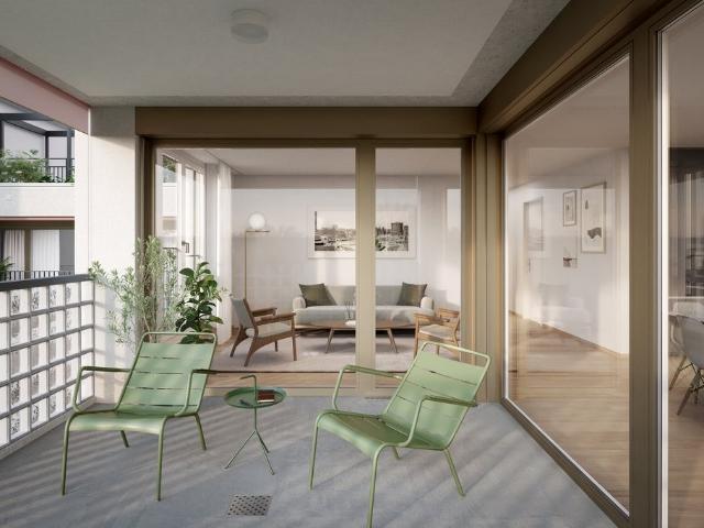 Apartment mieten in Oberwil bei Zug, Zug