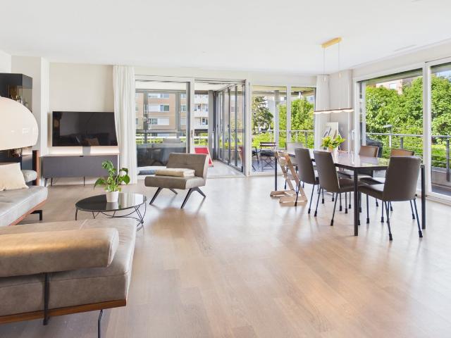 Apartment mieten in Zumikon, Zürich
