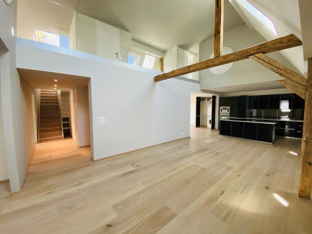Apartment mieten in Einigen, Zürich