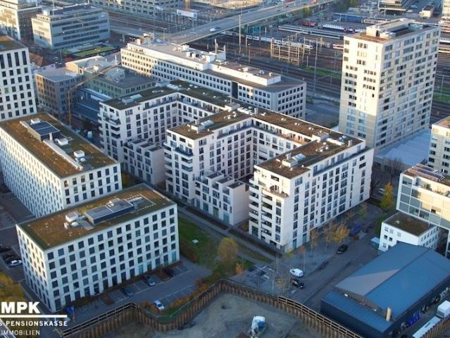 Apartment mieten in Einigen, Zürich