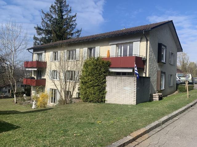 Apartment mieten in Einigen, Zürich