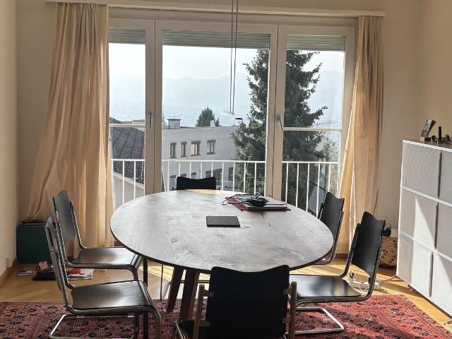 Apartment mieten in Hottingen, Zürich