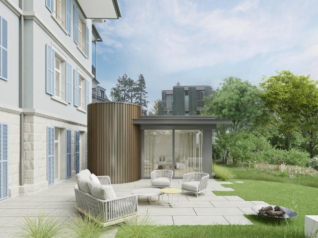 Apartment mieten in Einigen, Zürich