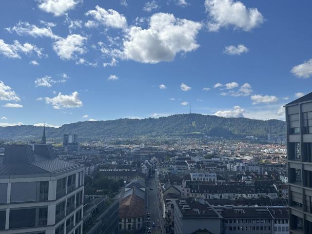 Apartment mieten in Einigen, Zürich