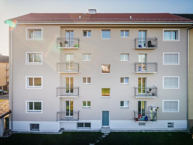 Apartment mieten in Einigen, Zürich