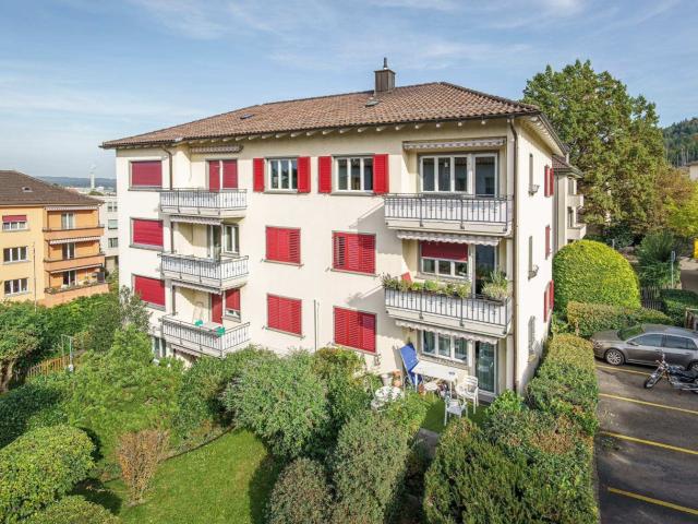 Apartment mieten in Einigen, Zürich