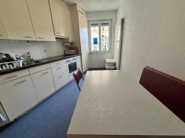 Apartment mieten in Einigen, Zürich