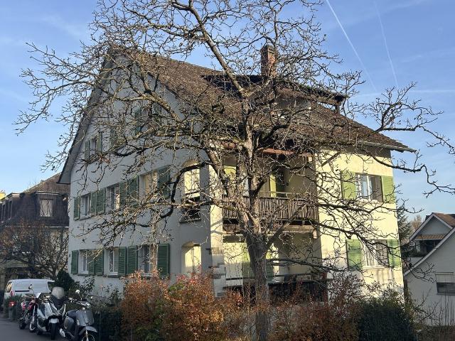 Apartment mieten in Einigen, Zürich