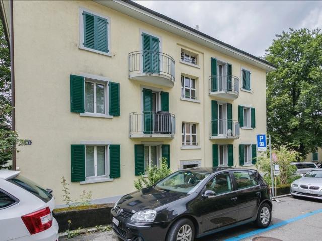 Apartment mieten in Oberstrass, Zürich