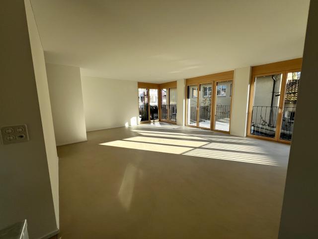 Apartment mieten in Einigen, Zürich