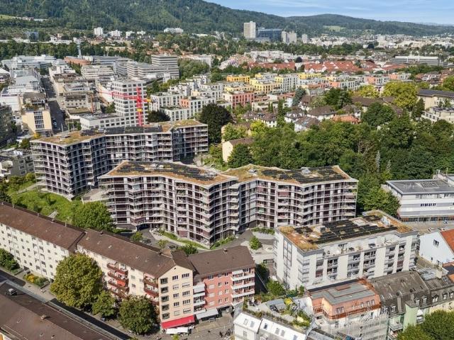 Apartment mieten in Einigen, Zürich