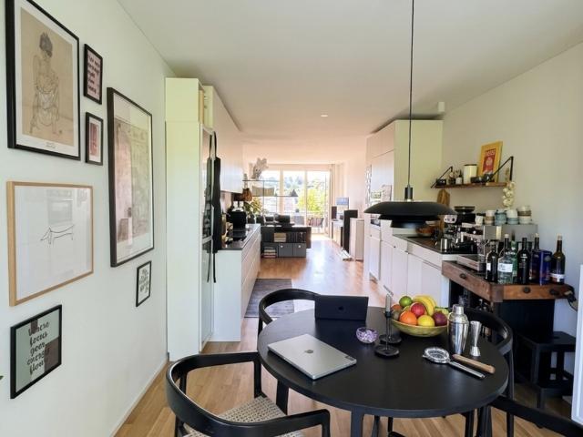 Apartment mieten in Einigen, Zürich