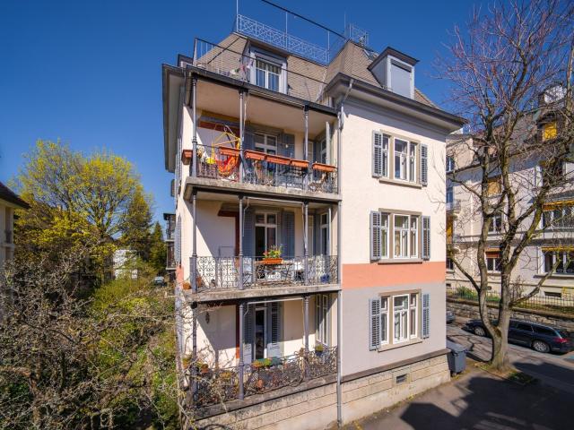 Apartment mieten in Einigen, Zürich