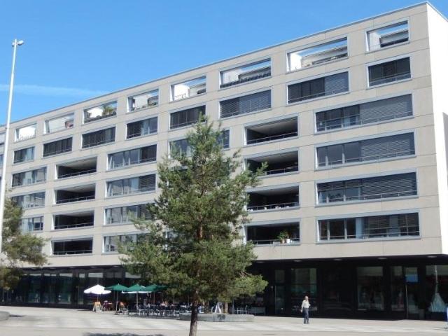 Apartment mieten in Einigen, Zürich