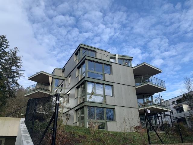 Apartment mieten in Einigen, Zürich