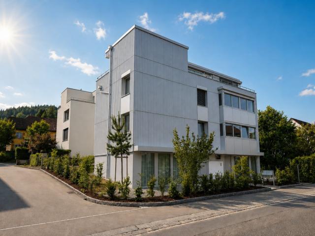Apartment mieten in Einigen, Zürich