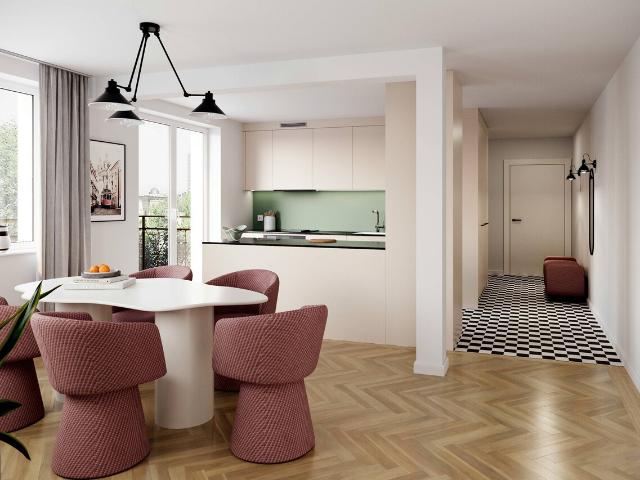 Apartment mieten in Einigen, Zürich