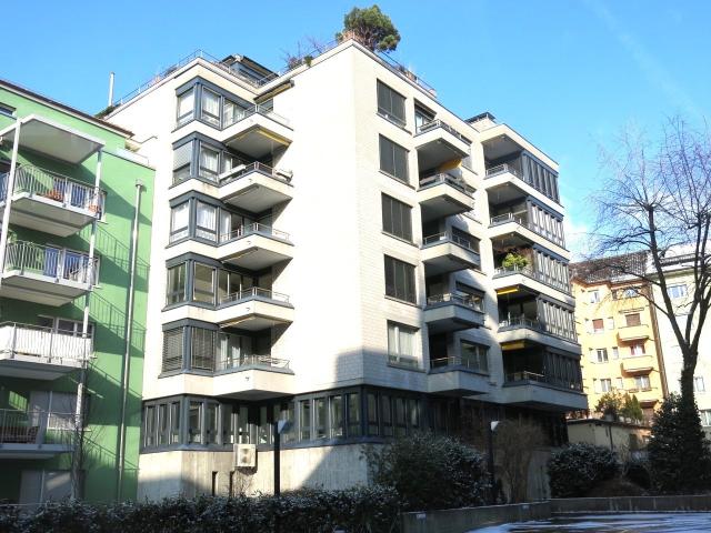 Apartment mieten in Einigen, Zürich