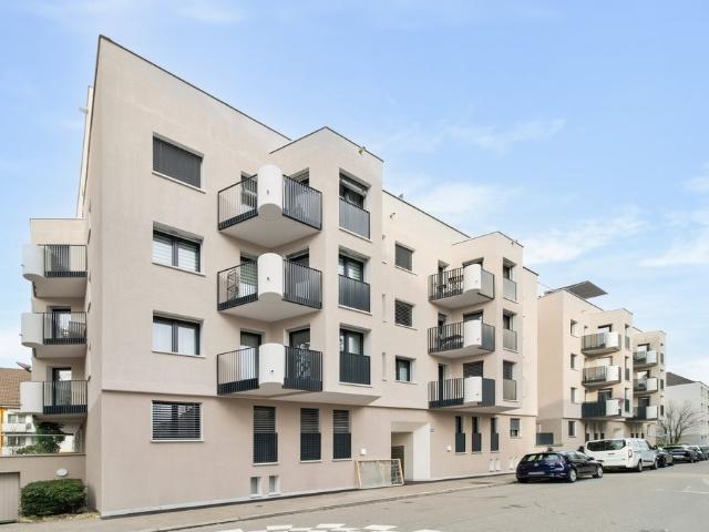 Apartment mieten in Einigen, Zürich