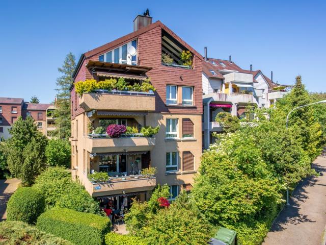 Apartment mieten in Einigen, Zürich