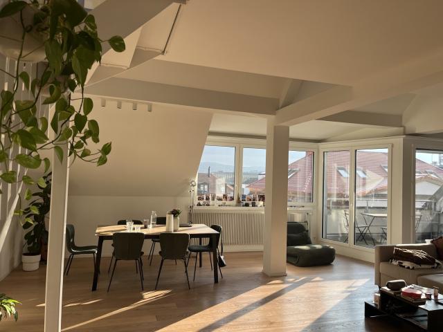 Apartment mieten in Enge, Zürich