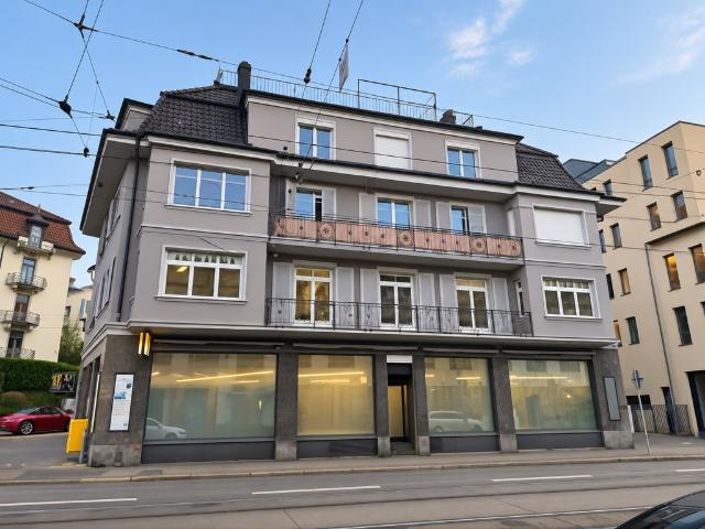 Apartment mieten in Oberstrass, Zürich