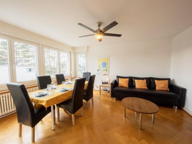 Apartment mieten in Witikon, Zürich