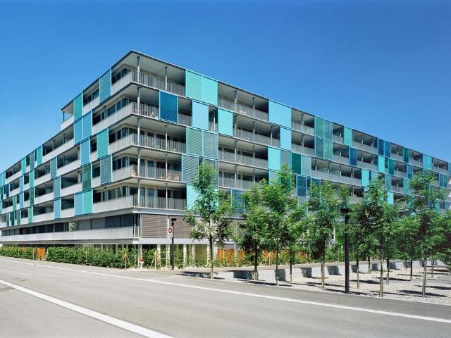 Apartment mieten in Einigen, Zürich