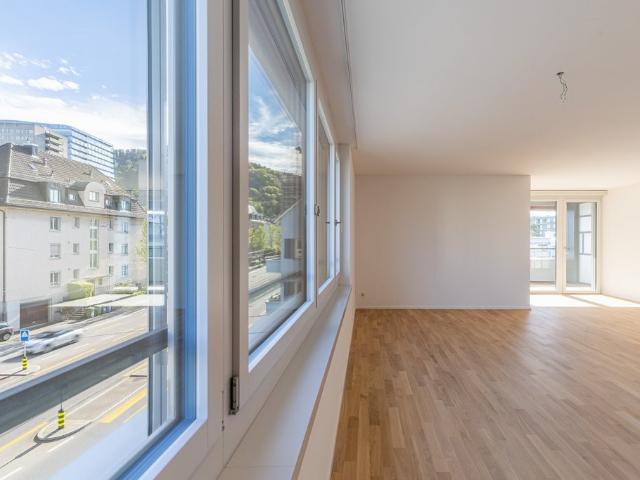 Apartment mieten in Einigen, Zürich