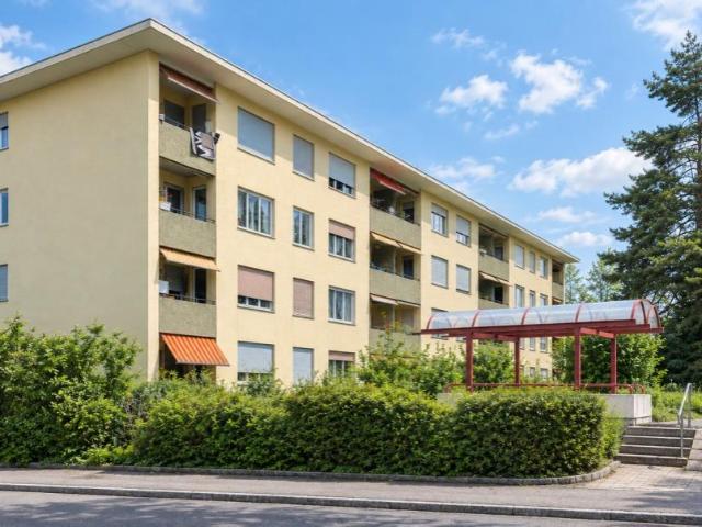 Apartment mieten in Hirzenbach, Zürich