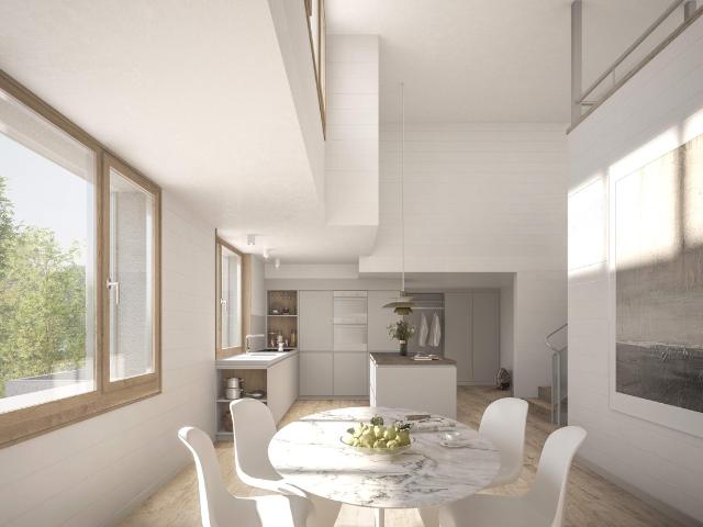 Apartment mieten in Einigen, Zürich