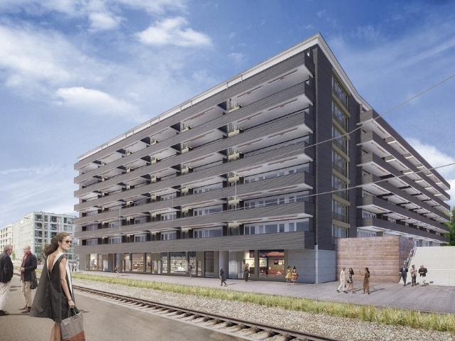 Apartment mieten in Einigen, Zürich