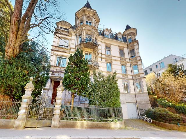 Apartment mieten in Enge, Zürich