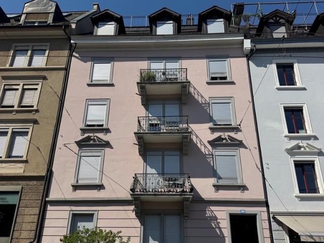 Apartment mieten in Einigen, Zürich