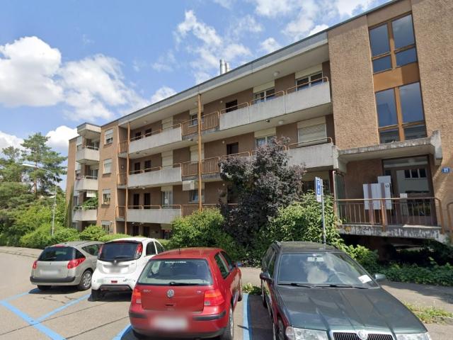 Apartment mieten in Einigen, Zürich