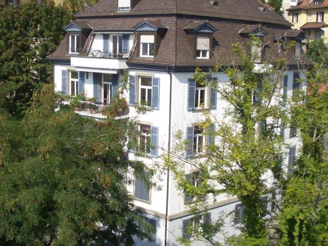Apartment mieten in Hottingen, Zürich