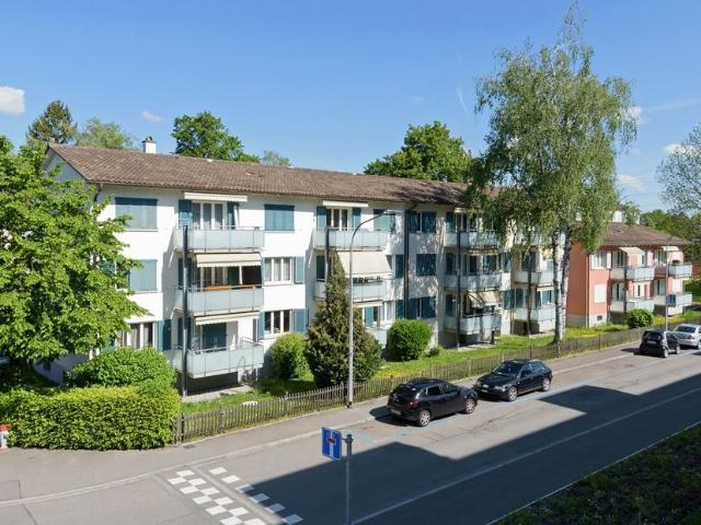 Apartment mieten in Einigen, Zürich