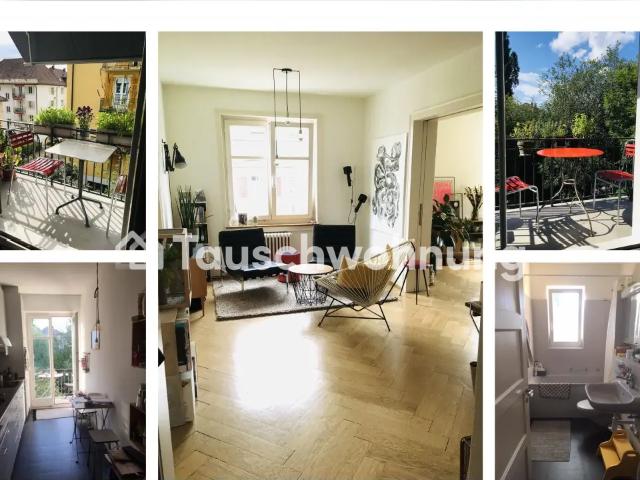 Apartment mieten in Einigen, Zürich