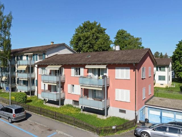 Apartment mieten in Einigen, Zürich