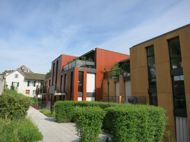 Apartment mieten in Einigen, Zürich