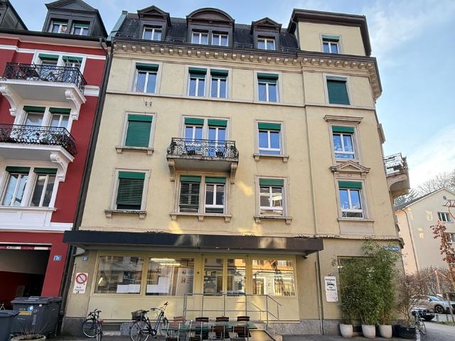 Apartment mieten in Einigen, Zürich