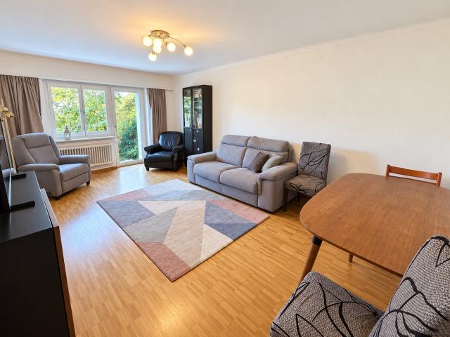 Apartment mieten in Einigen, Zürich